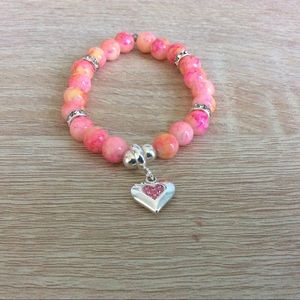Handmade Charm bracelet
